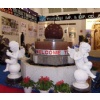 Sphere Ball Fountain