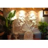 China Yellow Sandstone Relief