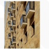 Morisca Multicolor external stone cladding