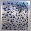 Glass Mosaic, Glass tiles, Leather tiles