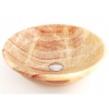 Natural stone sink