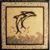 Mosaic Dolphin