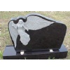 Tombstone and momument