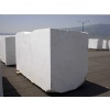 Pure white marble blocks from Vietnam