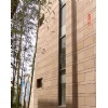 Sandstone cladding project