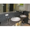 Bathroom boards and units
