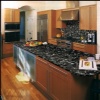 Black Mozaic granite countertop