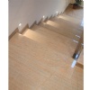 Raw Silk Granite Stairs