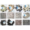 pebble stones