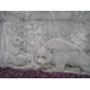 relief sculpture