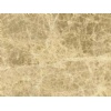 Light Emperador marble slab, imported marble