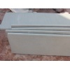 Green sandstone stairs