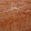 Rojo Alicante marble tile, imported marble