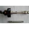 High performance waterjet cutting head assembly