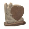 granite gravestone, granite tombstone