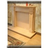 Indus Golden Fireplace