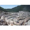 Dramas White, Eiffel White Marble Blocks