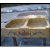 Natural Stone Carved Sink