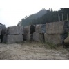 Golden Peacock Granite Blocks