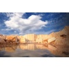 Mexican Travertine Blocks from Own Quarry
