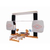 CNC wire saw machine