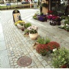 Paving stone, cube stone, cobble stone
