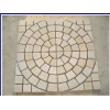 Yellow Limestone Paving Stone