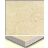 laminated panel-crema marfil with ceramic tile