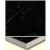 laminated panel-nero marquina with ceramic tile