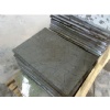 Turtle shell limestone tiles
