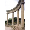 beige Roman pillar