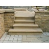 Sandstone thumbnail steps