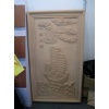 China yellow sandstone embossment