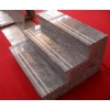 Marble steps