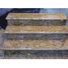 Red Dragon California granite stairs