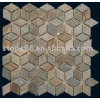 slate mosaic