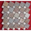 Slate mosaics