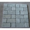 Grey basalt mosaics