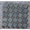 Basalt mosaics