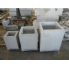 g654 special shaped planters