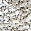 White Polished Pebble Stone