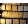 Multicolor stone mosaic tile