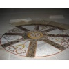 Decorative Stone Medallions