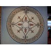 natural stone mosaic