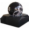 Black Granite Water fountain