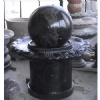 Black Stone Fountain