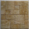Yellow Onyx Mosaic