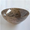 Coffee Brown Marble Sink