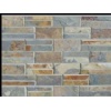 China Gold Slate Veneer, Wall Panel