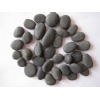 Black Polished Pebble